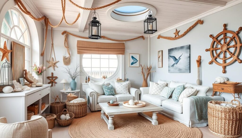 nautical decor