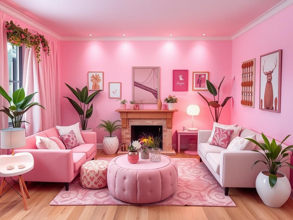 playful home aesthetics