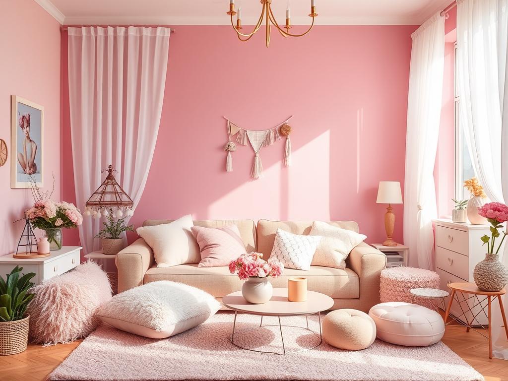 playful home aesthetics