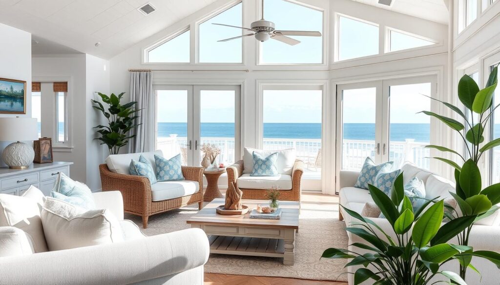 seaside interiors