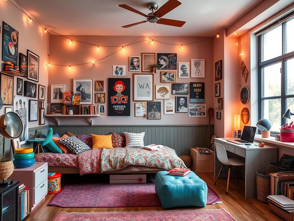 teenage room trends