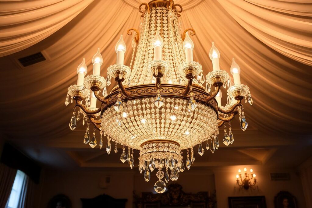 timeless chandeliers