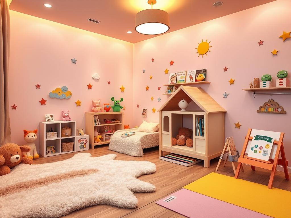 toddler room inspiration