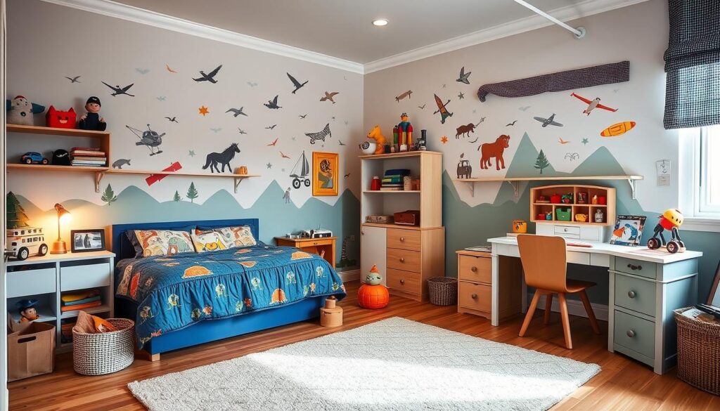 transitioning to big boy room