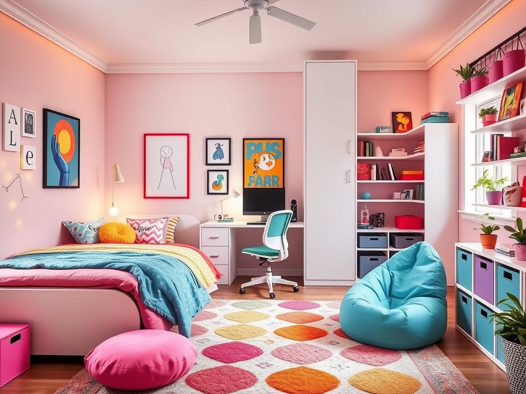 tween bedroom makeovers