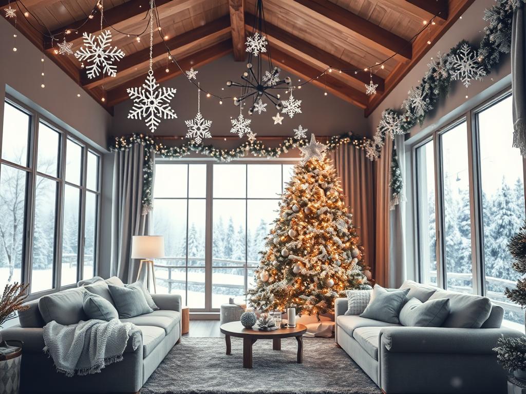 winter wonderland decor