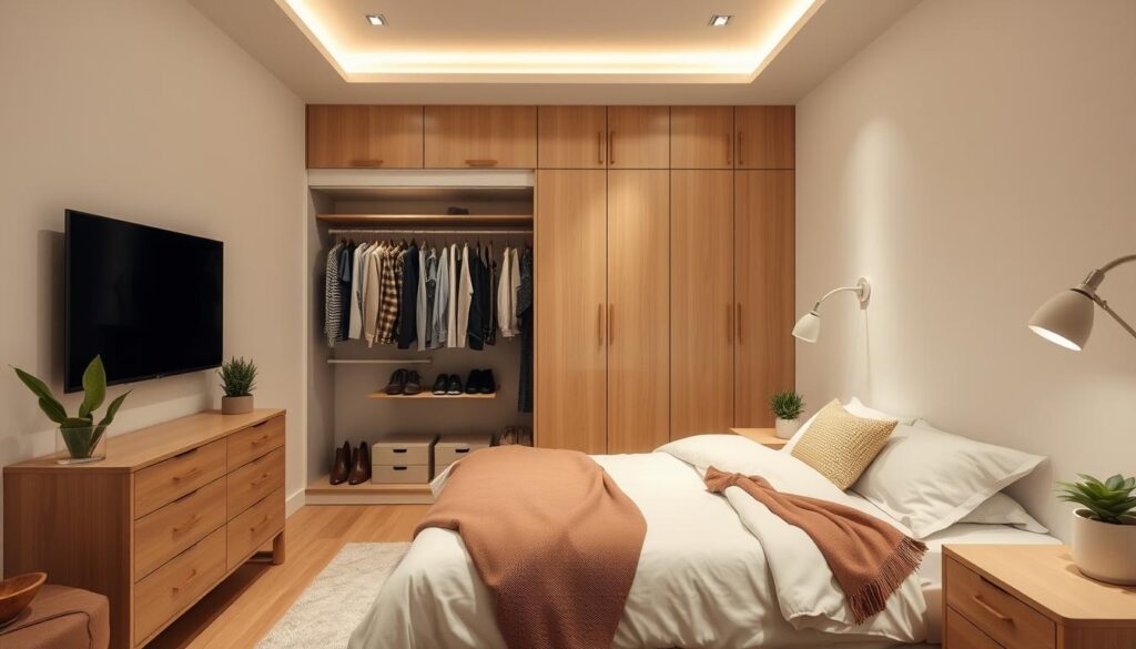 Benefits of Bedroom Organization