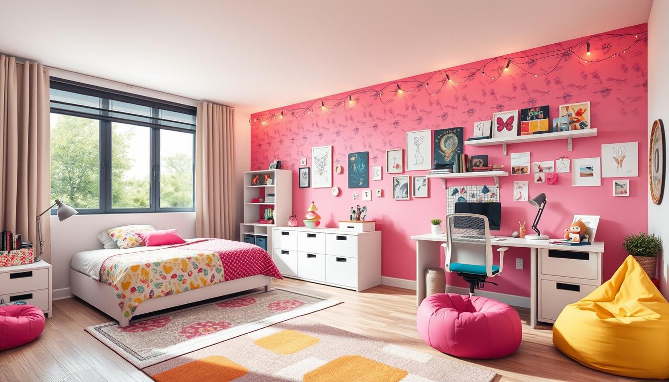 Cool and Stylish: Bedroom Ideas for Teens