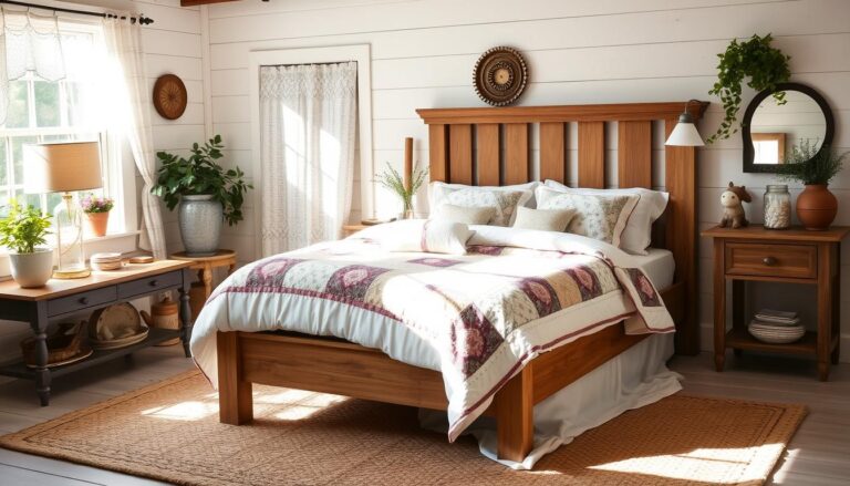 Country Charm: Farmhouse Bedroom Ideas