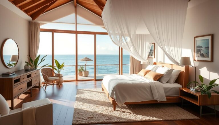 Create a Resort Feel with Luxury Bedroom Ideas