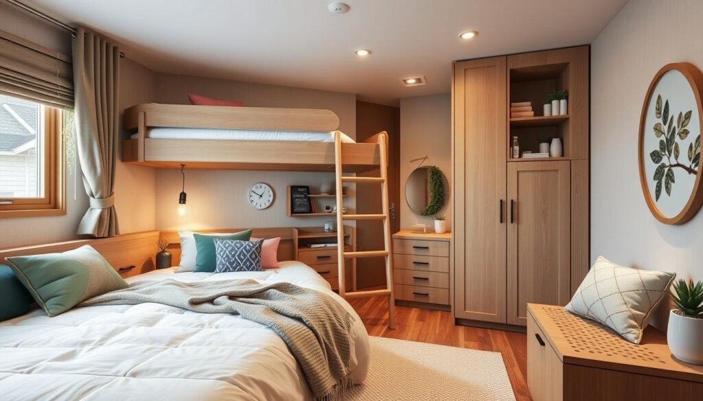 Creative Bedroom Layouts