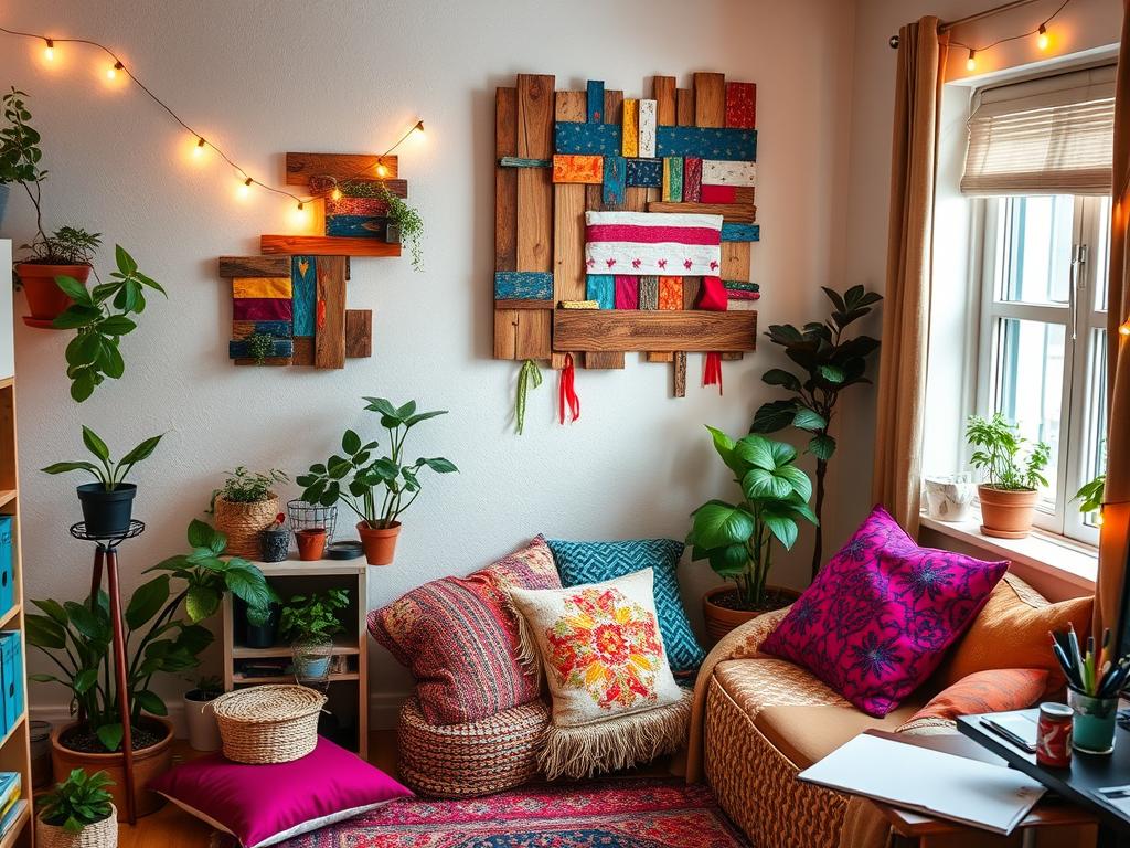 DIY apartment decor ideas