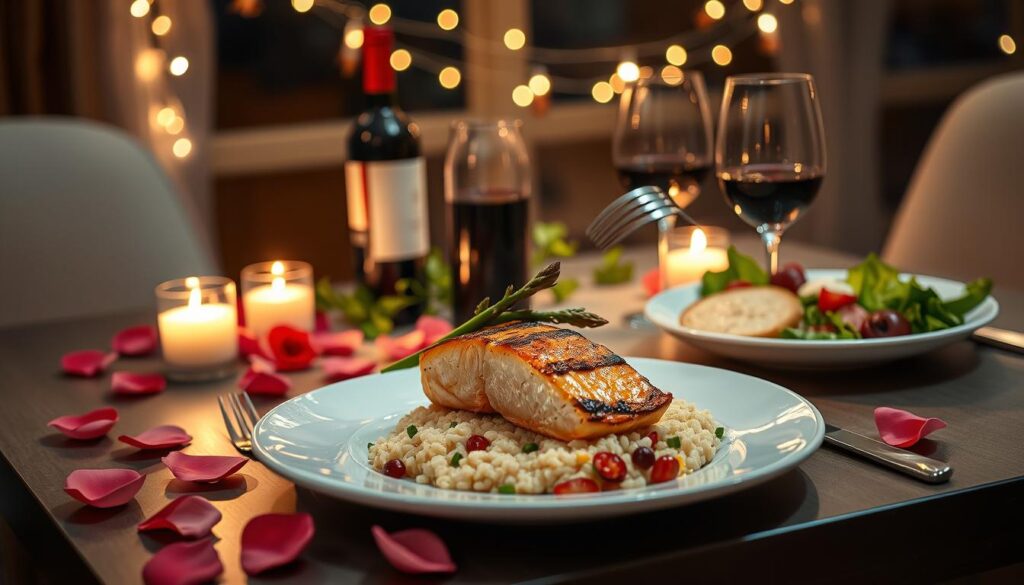 Easy romantic dinner recipes