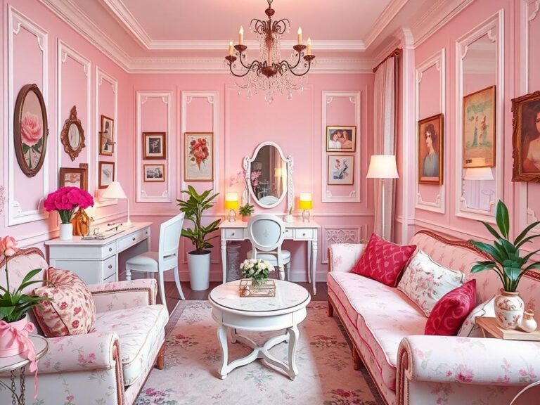 Girly Apartments