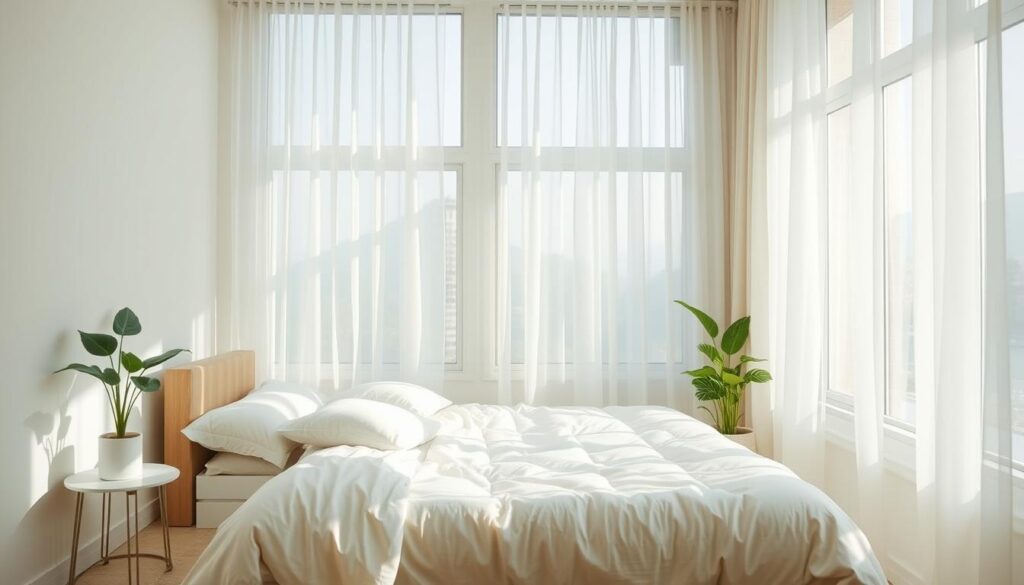 Natural Light in Bedrooms