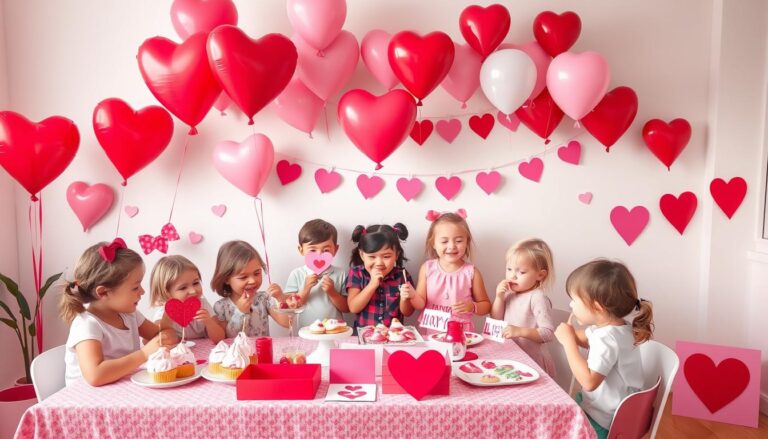 Valentine’s Day Party Ideas For Kids Volume