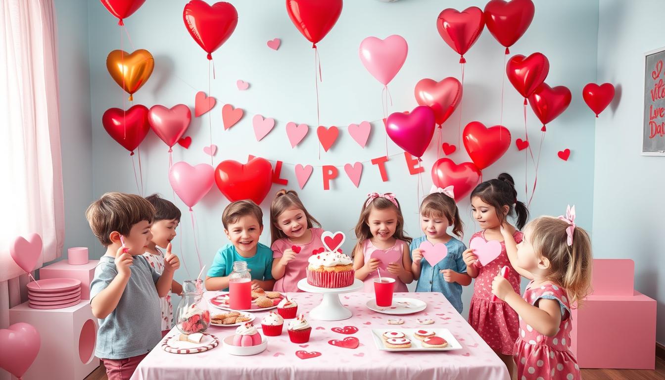 Valentine’s Day Party Ideas For Kids Volume