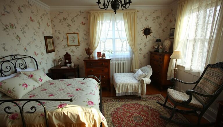 Vintage Bedroom Ideas for a Charming Retreat