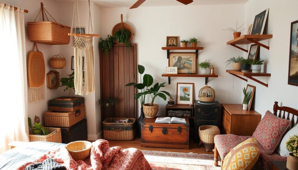 bohemian storage solutions