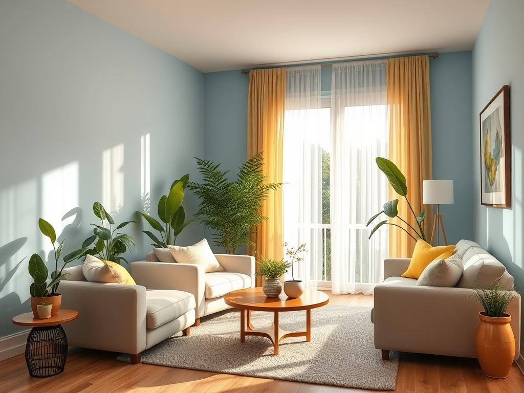 color schemes in living room colors ambiance and mood enhancement