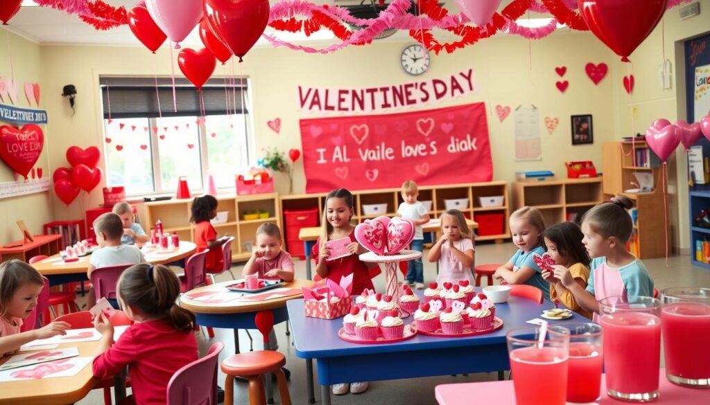 embrace Valentine's Day celebrations