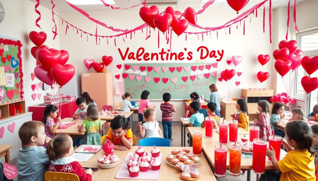 embrace Valentine's Day celebrations