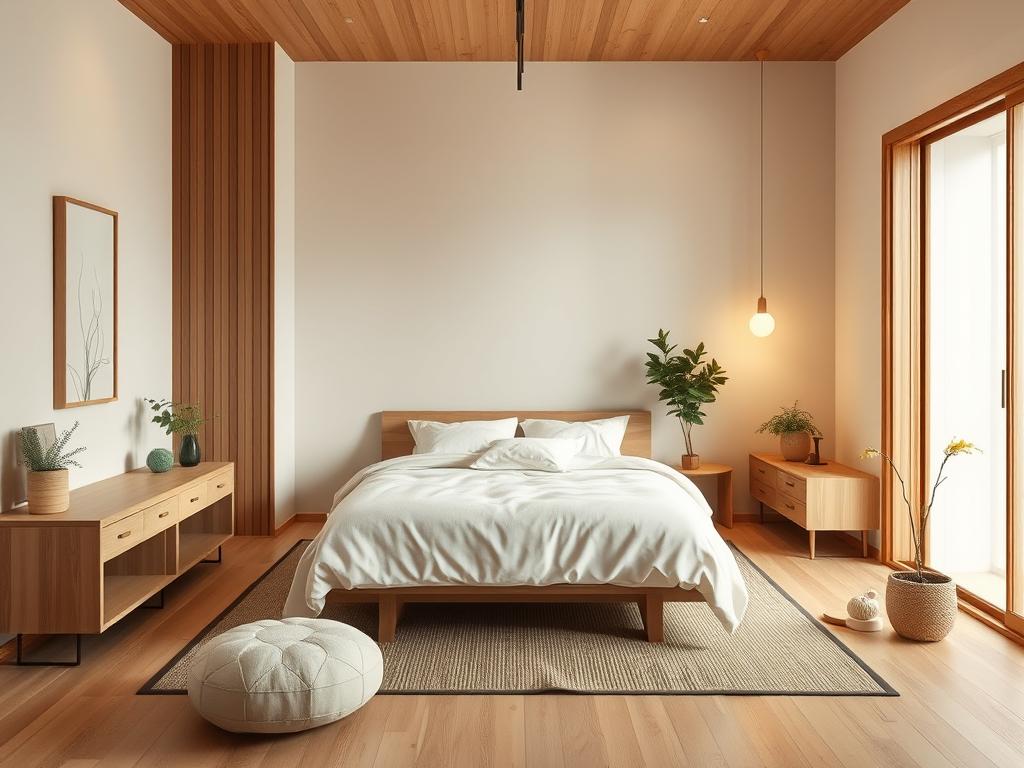 functional beauty in japandi design