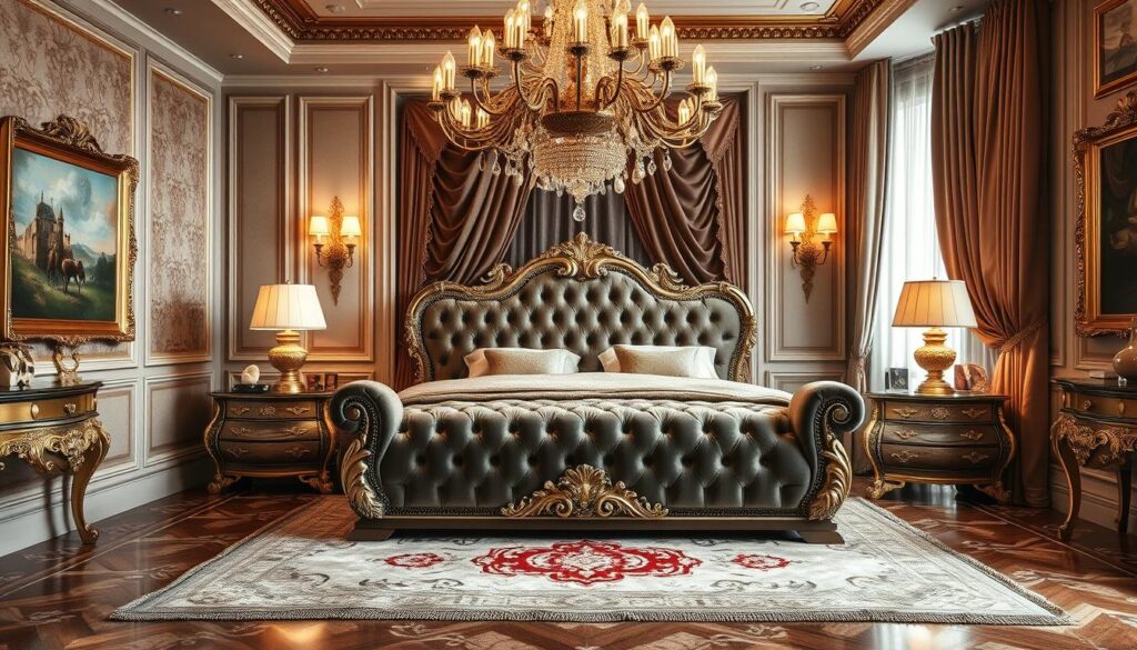 luxury bedroom furniture