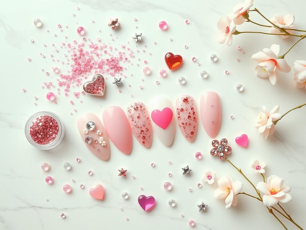 nail art accessories