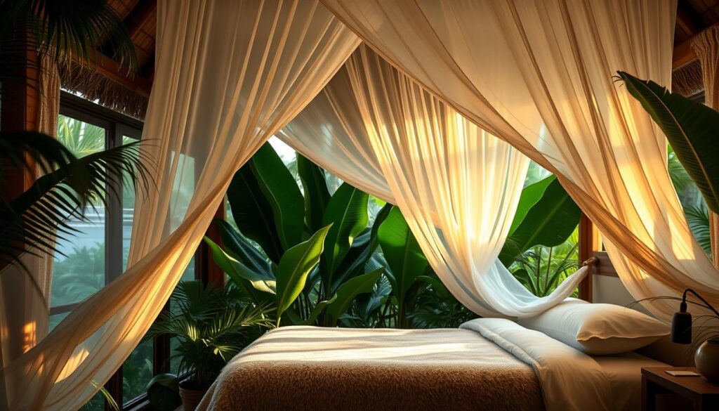 relaxing canopy