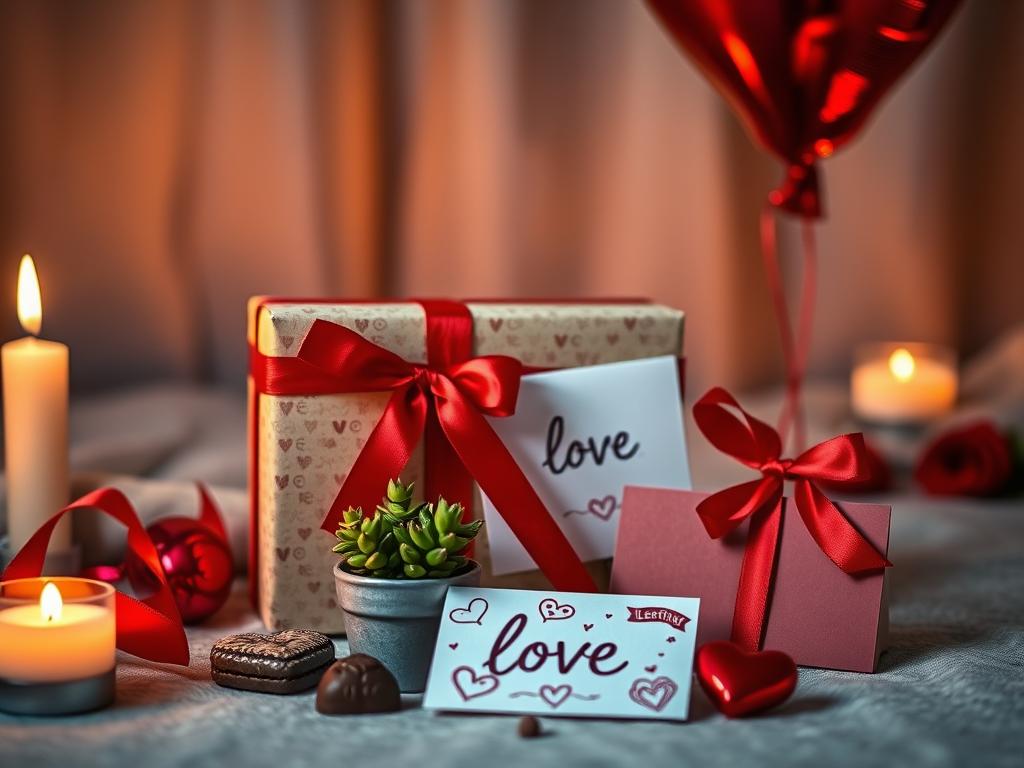 simple valentines gifts for him