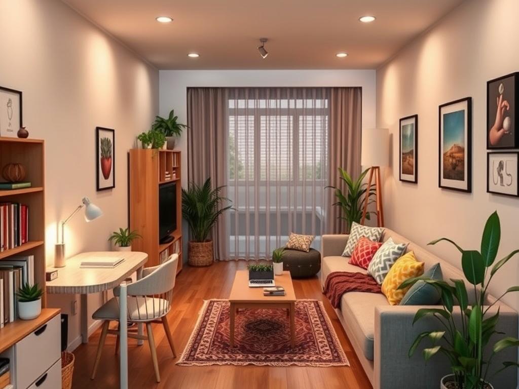 small space living