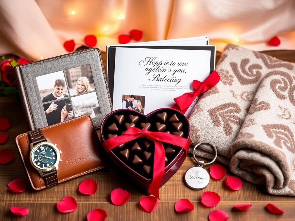 unique valentines gifts for him