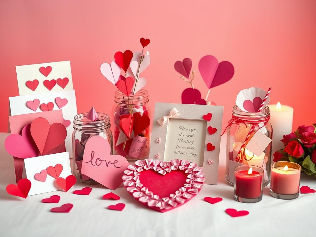 valentine day crafts