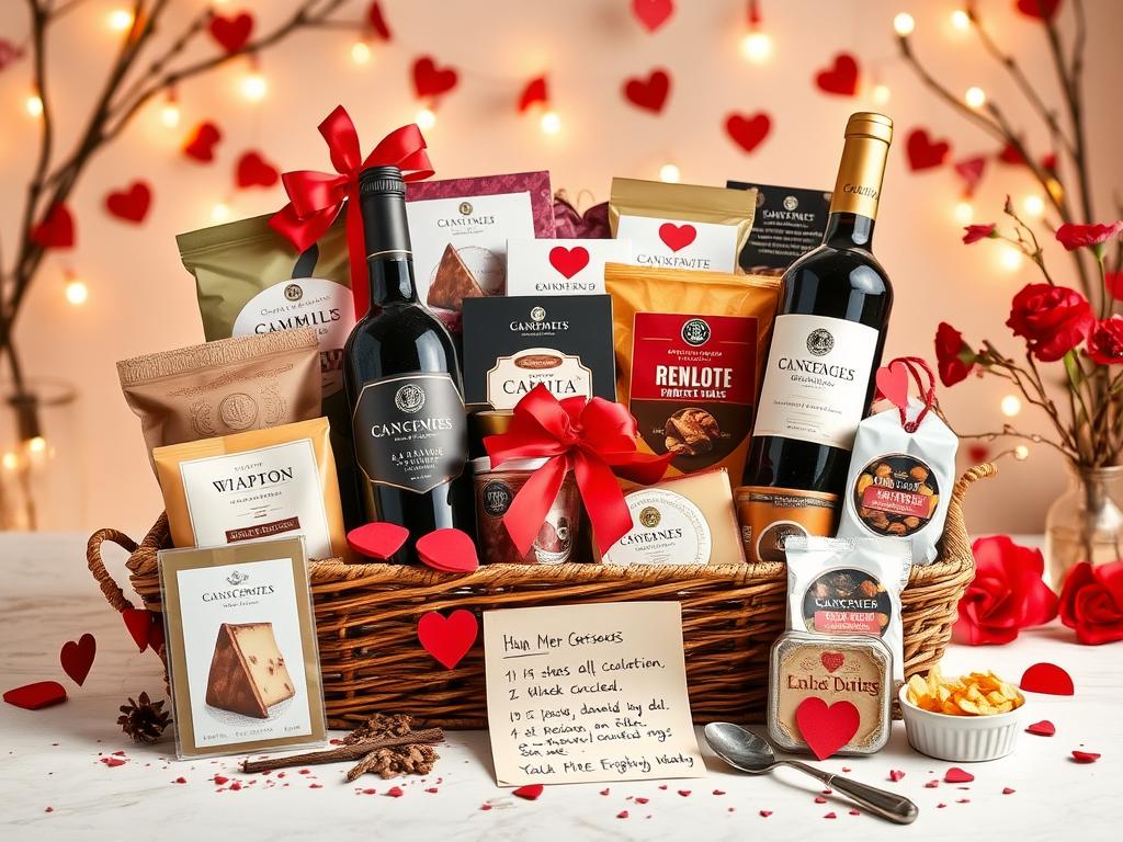 valentines day gifts for foodies