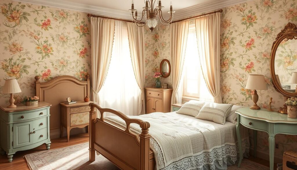 vintage color schemes