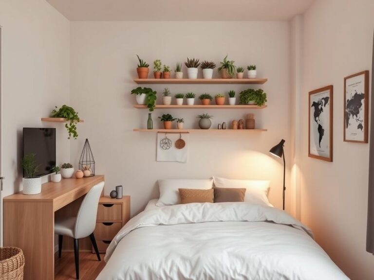 Bedroom Ideas For Small Rooms