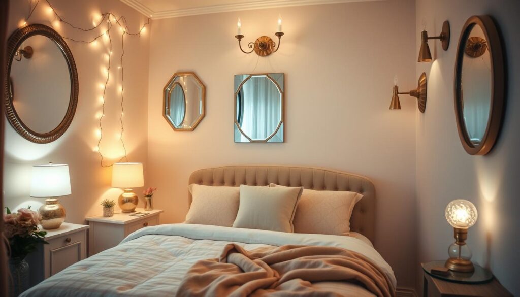 Lighting Tips to Enhance Small Bedroom Ambiance