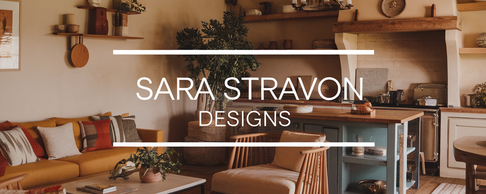 Sara Stravon Designs